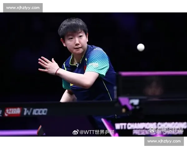 国乒 U19 女单全军覆没!日本包揽四强,青训断层敲响警钟 国乒 U19 女单全军覆没!日本包揽四强,青训断层敲响警钟