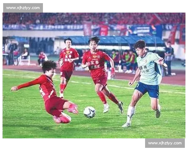 点球决胜!宜春闯赣超决赛,与赣州争冠 点球决胜!宜春闯赣超决赛,与赣州争冠