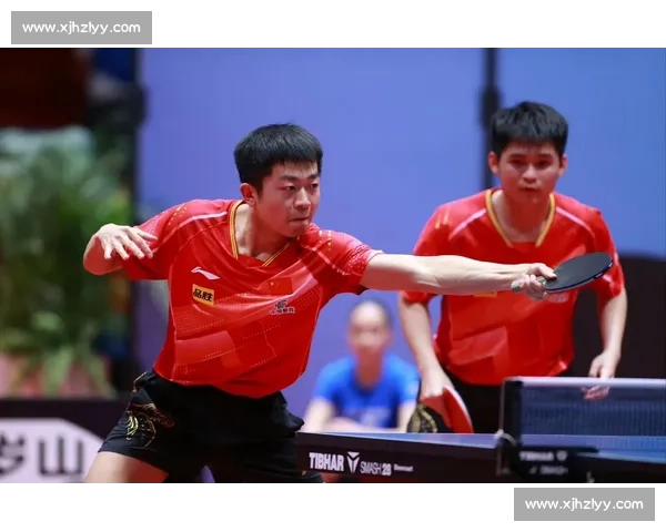 国乒萨格勒布陷亚军怪圈:四项决赛全折戟,三站练兵暴露梯队隐忧 国乒萨格勒布陷亚军怪圈:四项决赛全折戟,三站练兵暴露梯队隐忧