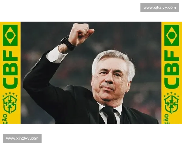 安切洛蒂定调:巴西世界杯名单 3 月国际赛后敲定 安切洛蒂定调:巴西世界杯名单 3 月国际赛后敲定