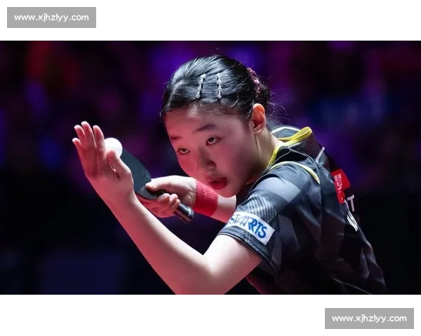 国乒萨格勒布陷亚军怪圈:四项决赛全折戟,三站练兵暴露梯队隐忧 国乒萨格勒布陷亚军怪圈:四项决赛全折戟,三站练兵暴露梯队隐忧