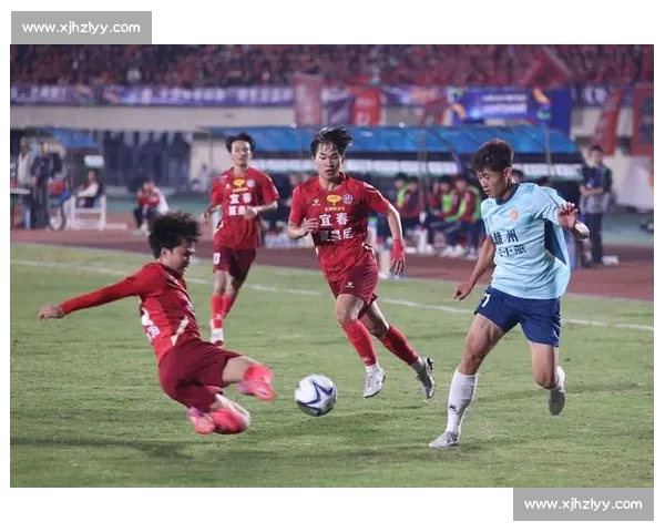 点球决胜!宜春闯赣超决赛,与赣州争冠 点球决胜!宜春闯赣超决赛,与赣州争冠