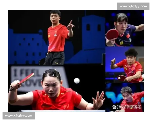 国乒萨格勒布陷亚军怪圈：四项决赛全折戟，三站练兵暴露梯队隐忧