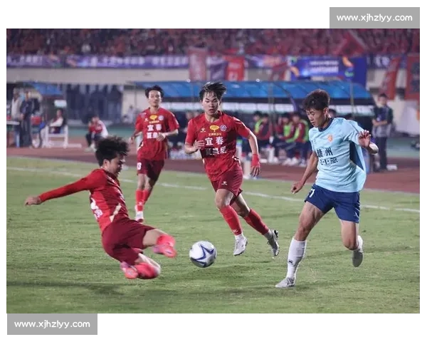 点球决胜！宜春闯赣超决赛，与赣州争冠