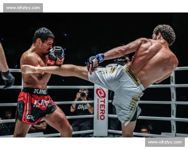 第七回合 TKO 泰国拳手！贵州赵俊伦兑现承诺带金腰带回家